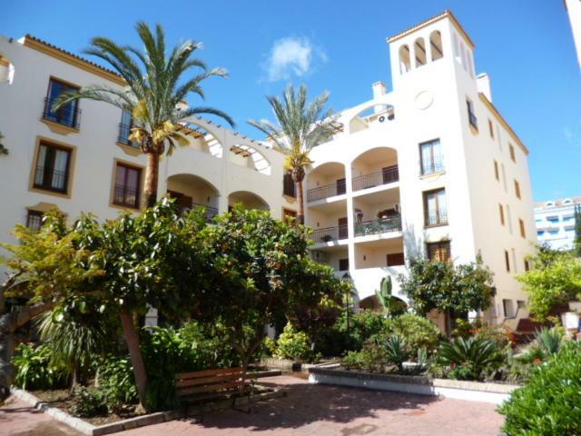 Appartement Lumineux 6P Sur Golf De La Duquesa Costa Del Sol Manilva Exterior foto