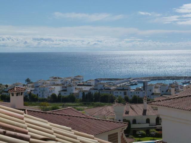 Appartement Lumineux 6P Sur Golf De La Duquesa Costa Del Sol Manilva Exterior foto