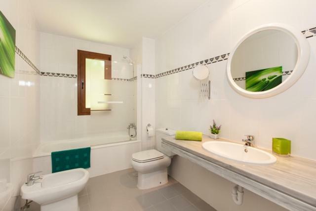 Appartement Lumineux 6P Sur Golf De La Duquesa Costa Del Sol Manilva Exterior foto