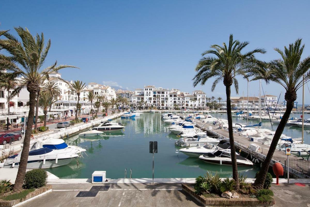 Appartement Lumineux 6P Sur Golf De La Duquesa Costa Del Sol Manilva Exterior foto