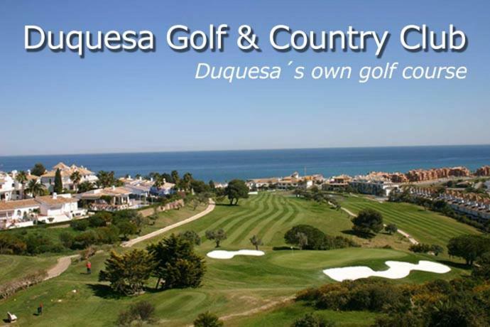 Appartement Lumineux 6P Sur Golf De La Duquesa Costa Del Sol Manilva Exterior foto